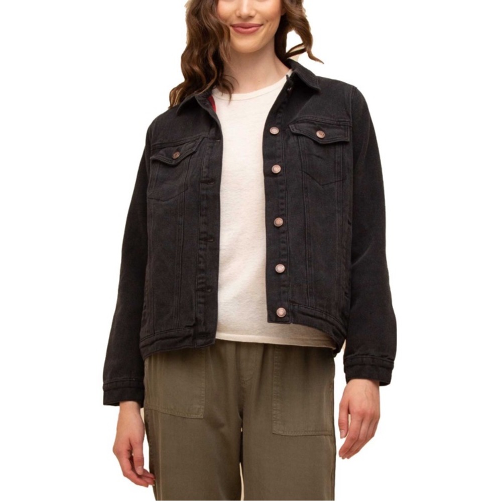 Thread & Supply Denim Jacket